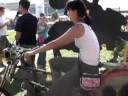 Fun moments from the Green Spot at Virgin Festival