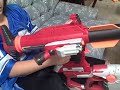 Nerf Unity System Review