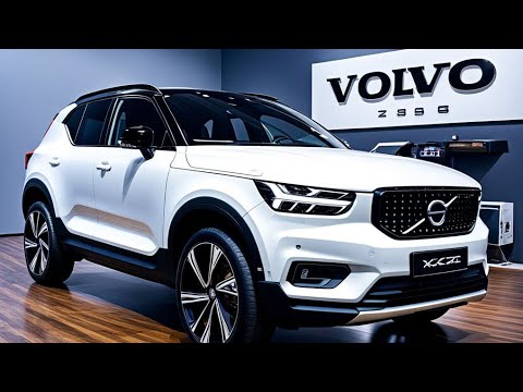 2025 volvo xc40 innovations and upgrades revealed