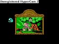 the intro to bubble bobble part 2 for this nes. this game it really rare to find since they could only be rented at a rental store they usually go for $100 - $150 on ebay.