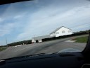 the porsche cayman s is a great track car for mosport's driver development centre. the mid engine design develops perfect weight distribution around the many turns, while the 3.4l boxer engine provides ample power at all rpms.