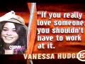 Vanessa Hudgens on ET 6.25.08