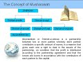 Islamic Finance - Musharkah (Part 1 of 2)