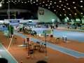 Halowe Mistrzostwa Poslki Spała 2008 60m finał