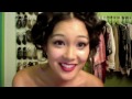 How To: Betty Boop Hair (by Jackie)