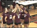 10-4-08 High School Volleyball @ Great Bend