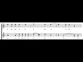 mozart   requiem   confutatis  old video 