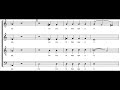 mozart   requiem   confutatis  old video 