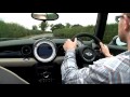 Mini Cooper SD Review -- Fifth Gear Web TV