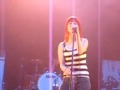 Paramore-Stop This Song (Lovesick Melody) Live Paramore-Stop This Song (Lovesick Melody) Live
