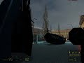 a cool part in half life 2 which i prefer to call 