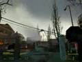 Half Life 2 Strider Battle