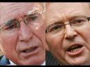 JOHN HOWARD AND KEVIN RUDD UNITE