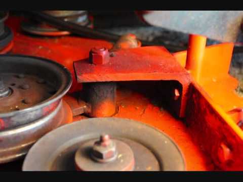 how to rebuild idler arm