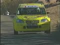 SUZUKI IGNIS S1600 MonteCarlo Rally 2002