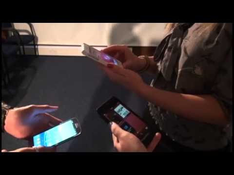 Blackberry Z10 vs Apple iPhone 5 vs Samsung Galaxy S3 battle royal