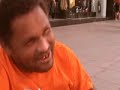 Artista de Rua .Com - Edmilson - parte1 Artista de Rua .Com - Edmilson - parte1