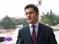 (Peking, 13. septembra 2007) Ministar spoljnih poslova Srbije Vuk Jeremić razgovarao je u Pekingu sa potpredsednikom Kine Ceng Ćinhungom, a sa ministrom spoljnih poslova Kine Jang Đečijem potpisao je protokol o saradnji. U razgovorima je bilo reči o Kosovu, kao i o učvrščivanju i proširivanju bilateralnih, posebno ekonomskih odnosa dve zemlje.