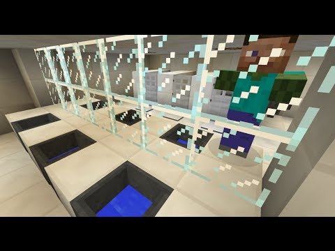 Mirror in Minecraft