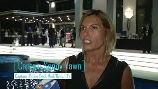 NBC 6 South Florida with Captains Sandra Yawn and Paul Watson