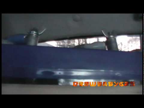 how to fit a leisure battery vw t5