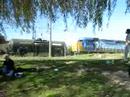 TRANSAP en Laguna Redonda