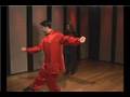 Kung Fu Tan Tui 3 : Kung Fu Tan Tui 3 Rolling Block Inch Kick Back Fist Transition