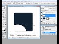 Creating a nice rectangle logo photoshop tutorial