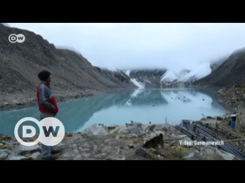 Klima-Klage aus Peru: Bauer verklagt RWE | DW Deutsch