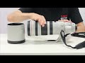 Видеообзор Canon EF 200-400mm f/4L IS USM Extender 1.4X