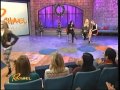 Jessica & Ashlee Simpson talk Baby Buggy on Rachael Ray Jessica & Ashlee Simpson talk Baby Buggy on Rachael Ray