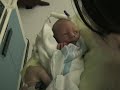 first video of owen taken on july 24, 2007.  (his b-day)