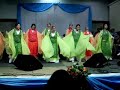 Atalaias de Cristo-Alice Maciel-Todo Poderoso/Coreografia