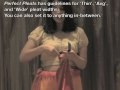 How to Wear a Gujarati Style Sari Easily with Perfect Pleats (detailed video)