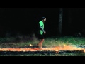 New Balance  minimus V. Hot Coals 