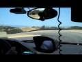 Dave Maher Pilots Team Polizei 144A BMW M5 around Laguna Raceway