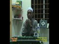 Keadilan Dlm Islam: Dr Badrul Amin 6/8 Keadilan Dlm Islam: Dr Badrul Amin 6/8