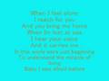 Heaven on Earth Ashley Tisdale -With Lyrics-
