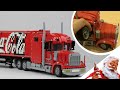 Multifunctional LEGO RC Truck