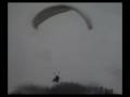 Paragliding Land Accident