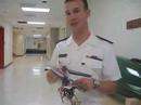 Autonomous Blade CX2 Helicopter Navigates Hallway Autonomous Blade CX2 Helicopter Navigates Hallway