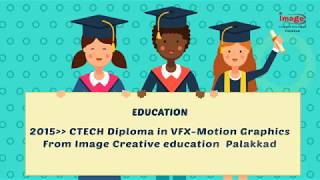 Image Student Works - Digital Presentation