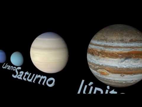 VY Canis Major - Decidi recriar um vídeo que fiz ano passado no Blender 2.49b mostrando uma escala de corpos celestes. Mas dessa vez com mais conhecimentos sobre o Blender, u...
