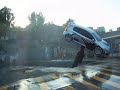 Universal Studio - Fast & Furious Car Fight Sequence Universal Studio - Fast & Furious Car Fight Sequence