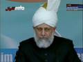 Khilafat Centenary Jalsa Holland 08 - Concluding Address - Part 3 of 6