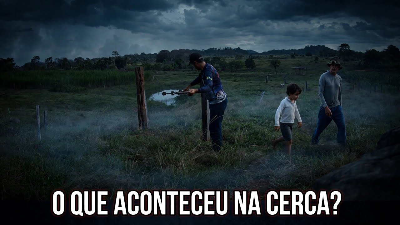 mudando as cercas
