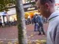 Brian Redd Arrives In The UK & Goes Shopping!