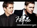Home - Michael Bublé & Damian McGinty (Glee)