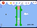 Fantastic Contraption: All Free Levels 1-42 Green Solutions