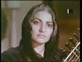 beautiful sad song of noor jehan from pakistani punjabi film naam mera badnam